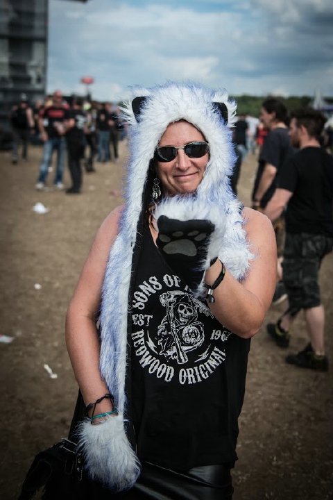 Sfeer en publiek @ Graspop 2015, picture 59, photographed by Graspop Fotografenteam - FrontView Magazine