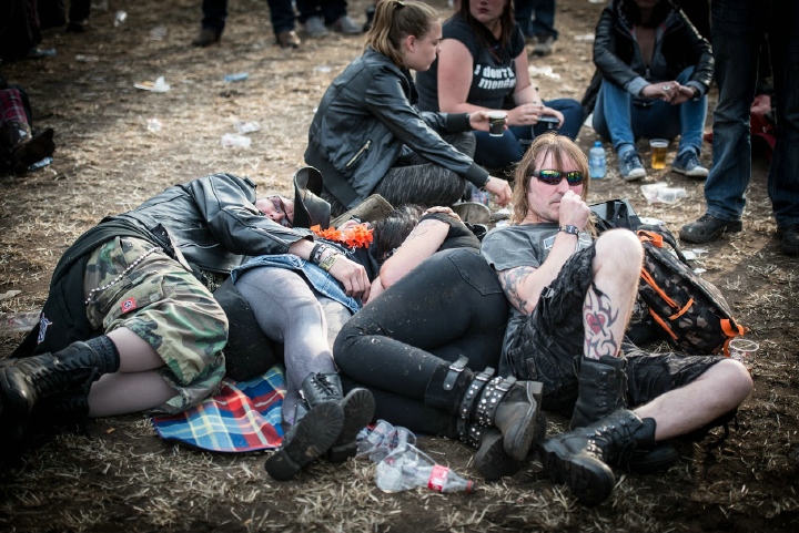 Sfeer en publiek @ Graspop 2015, picture 61, photographed by Graspop Fotografenteam - FrontView Magazine