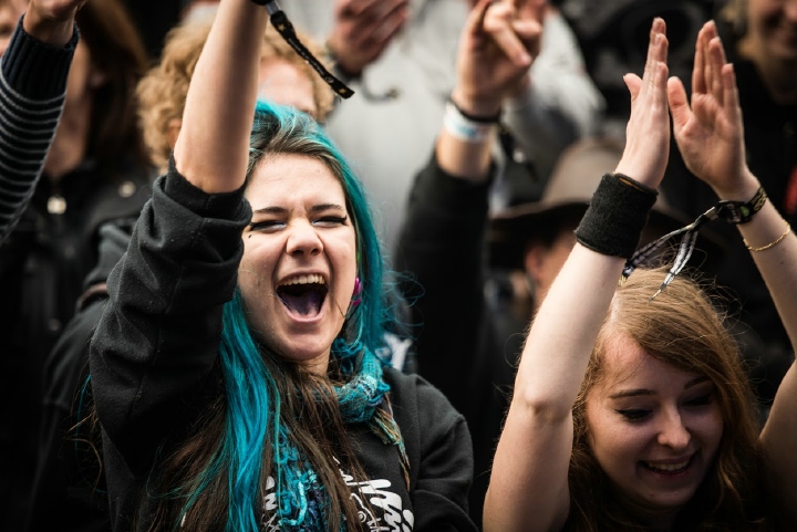 Sfeer en publiek @ Graspop 2015, picture 62, photographed by Graspop Fotografenteam - FrontView Magazine