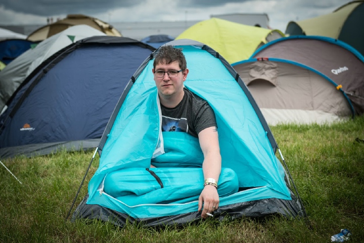 Sfeer en publiek @ Graspop 2015, picture 63, photographed by Graspop Fotografenteam - FrontView Magazine