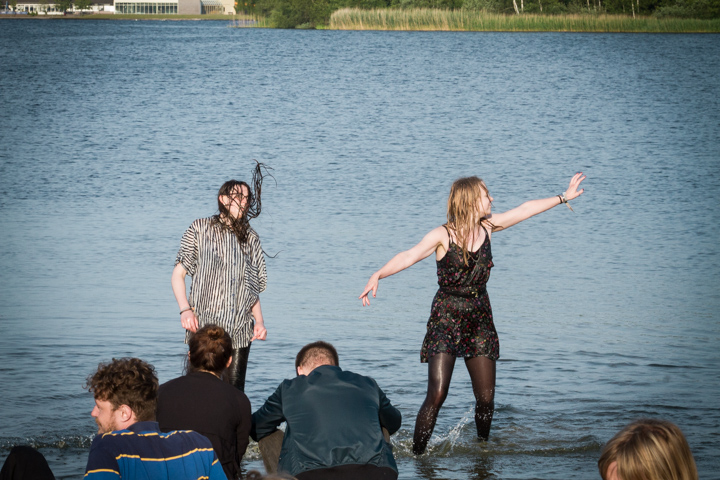 Sfeerbeelden @ Best Kept Secret Festival 2015 - Dag 3, picture 1, photographed by Tom Stessens - FrontView Magazine