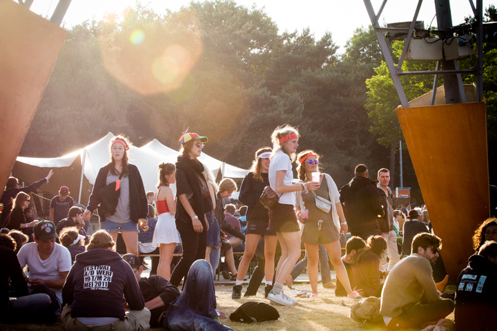 Sfeerbeelden @ Best Kept Secret Festival 2015 - Dag 3, picture 3, photographed by Tom Stessens - FrontView Magazine