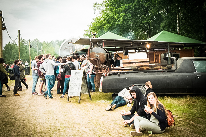Sfeerbeelden @ Best Kept Secret Festival 2015 - Dag 3, picture 6, photographed by Tom Stessens - FrontView Magazine