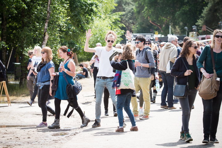 Sfeerbeelden @ Best Kept Secret Festival 2015 - Dag 3, picture 12, photographed by Tom Stessens - FrontView Magazine