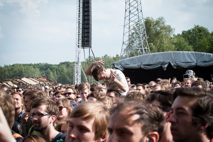 Sfeerbeelden @ Best Kept Secret Festival 2015 - Dag 3, picture 16, photographed by Tom Stessens - FrontView Magazine
