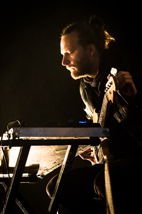 Sohn @ Best Kept Secret Festival 2015 - Dag 3, picture 2, photographed by Tom Stessens - FrontView Magazine
