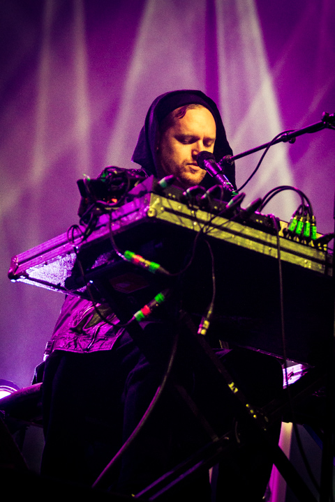 Sohn @ Best Kept Secret Festival 2015 - Dag 3, picture 3, photographed by Tom Stessens - FrontView Magazine