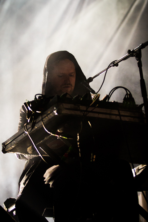 Sohn @ Best Kept Secret Festival 2015 - Dag 3, picture 5, photographed by Tom Stessens - FrontView Magazine