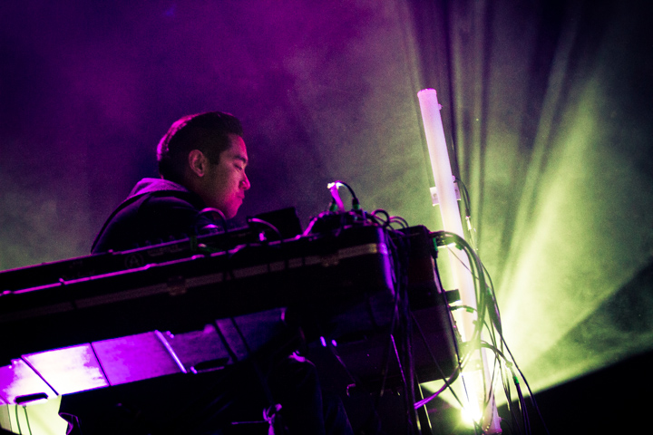 Sohn @ Best Kept Secret Festival 2015 - Dag 3, picture 7, photographed by Tom Stessens - FrontView Magazine