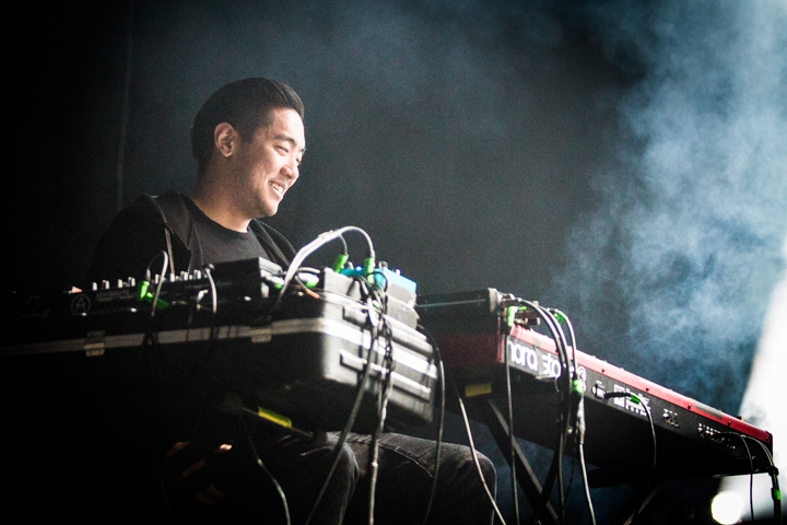 Sohn @ Best Kept Secret Festival 2015 - Dag 3, picture 8, photographed by Tom Stessens - FrontView Magazine