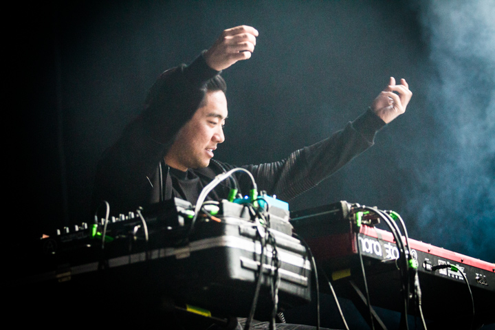 Sohn @ Best Kept Secret Festival 2015 - Dag 3, picture 9, photographed by Tom Stessens - FrontView Magazine