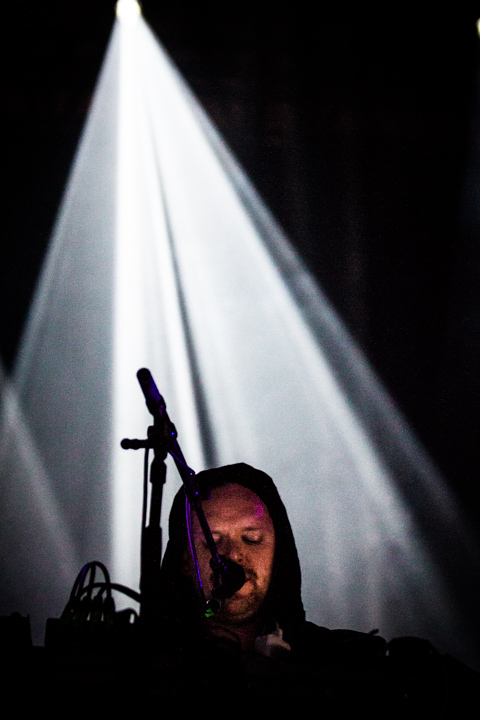 Sohn @ Best Kept Secret Festival 2015 - Dag 3, picture 10, photographed by Tom Stessens - FrontView Magazine