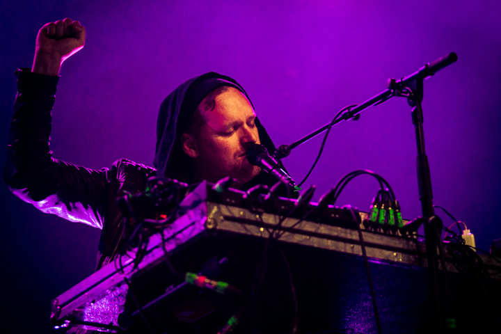 Sohn @ Best Kept Secret Festival 2015 - Dag 3, picture 11, photographed by Tom Stessens - FrontView Magazine