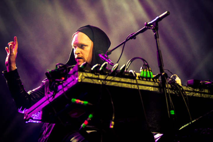 Sohn @ Best Kept Secret Festival 2015 - Dag 3, picture 12, photographed by Tom Stessens - FrontView Magazine