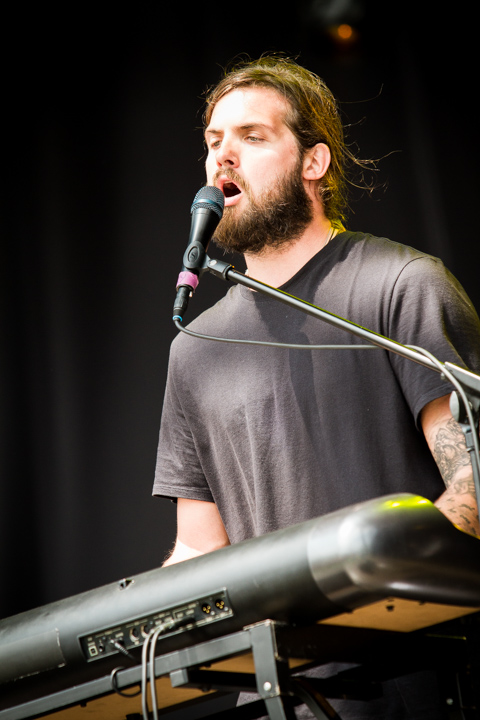 Sunset Sons @ Best Kept Secret Festival 2015 - Dag 3, picture 10, photographed by Tom Stessens - FrontView Magazine