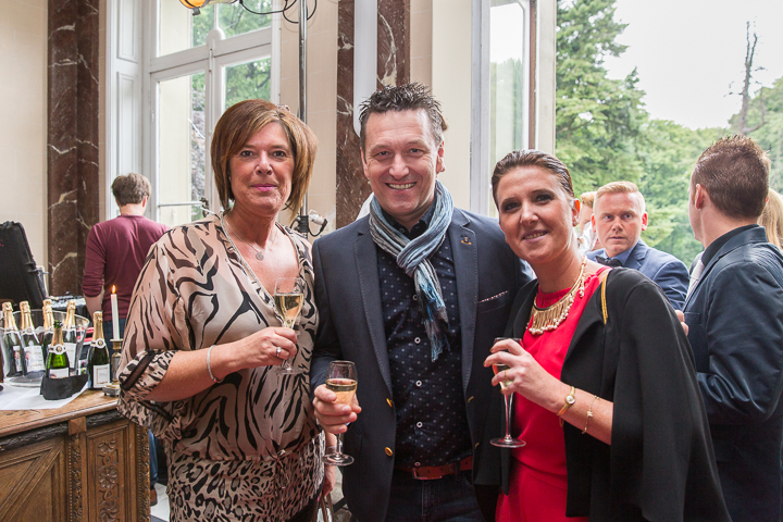 David Vandyck - CD-voorstelling @ Kasteel Banhout, picture 4, photographed by Guy Danneels - FrontView Magazine