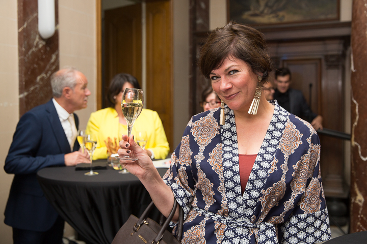David Vandyck - CD-voorstelling @ Kasteel Banhout, picture 6, photographed by Guy Danneels - FrontView Magazine
