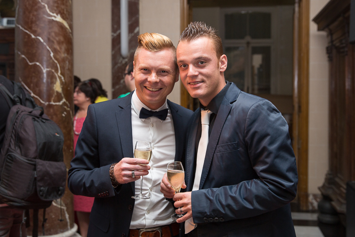 David Vandyck - CD-voorstelling @ Kasteel Banhout, picture 8, photographed by Guy Danneels - FrontView Magazine