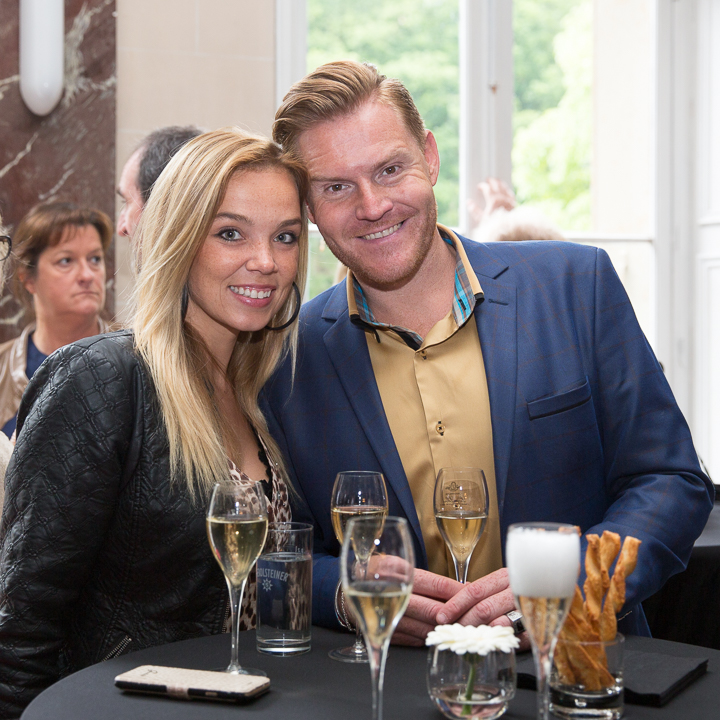 David Vandyck - CD-voorstelling @ Kasteel Banhout, picture 11, photographed by Guy Danneels - FrontView Magazine