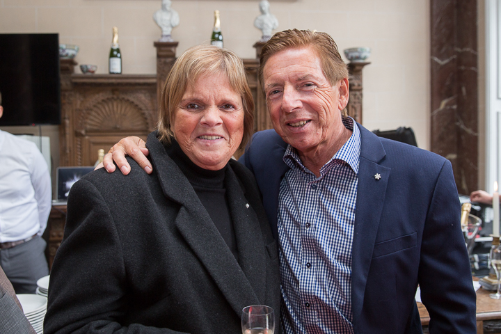 David Vandyck - CD-voorstelling @ Kasteel Banhout, picture 12, photographed by Guy Danneels - FrontView Magazine