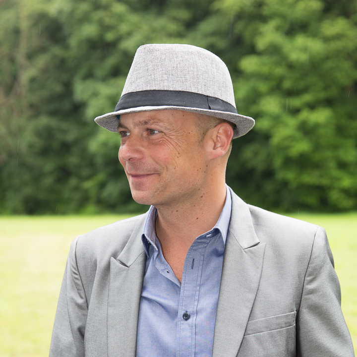 David Vandyck - CD-voorstelling @ Kasteel Banhout, picture 18, photographed by Guy Danneels - FrontView Magazine