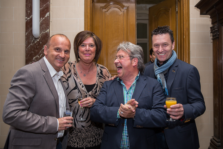 David Vandyck - CD-voorstelling @ Kasteel Banhout, picture 20, photographed by Guy Danneels - FrontView Magazine