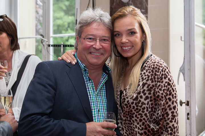 David Vandyck - CD-voorstelling @ Kasteel Banhout, picture 23, photographed by Guy Danneels - FrontView Magazine