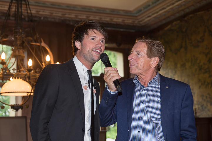David Vandyck - CD-voorstelling @ Kasteel Banhout, picture 27, photographed by Guy Danneels - FrontView Magazine