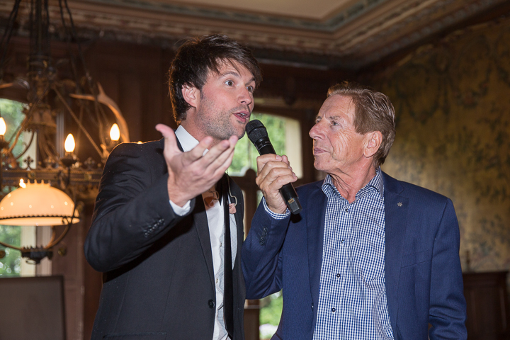 David Vandyck - CD-voorstelling @ Kasteel Banhout, picture 28, photographed by Guy Danneels - FrontView Magazine
