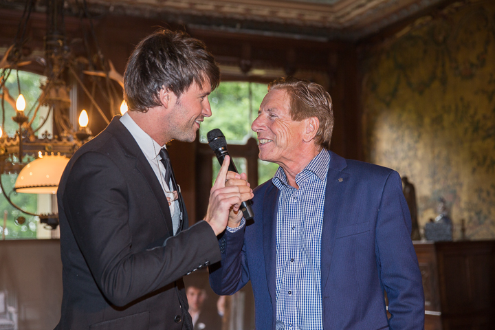 David Vandyck - CD-voorstelling @ Kasteel Banhout, picture 29, photographed by Guy Danneels - FrontView Magazine