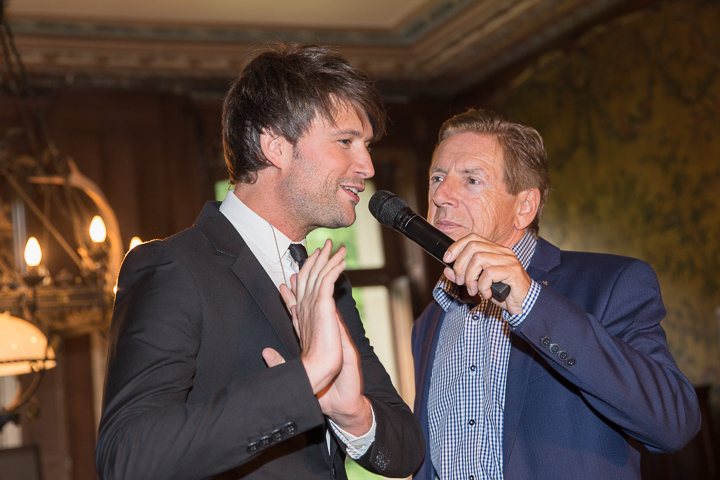 David Vandyck - CD-voorstelling @ Kasteel Banhout, picture 30, photographed by Guy Danneels - FrontView Magazine