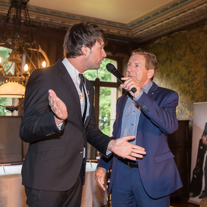 David Vandyck - CD-voorstelling @ Kasteel Banhout, picture 31, photographed by Guy Danneels - FrontView Magazine