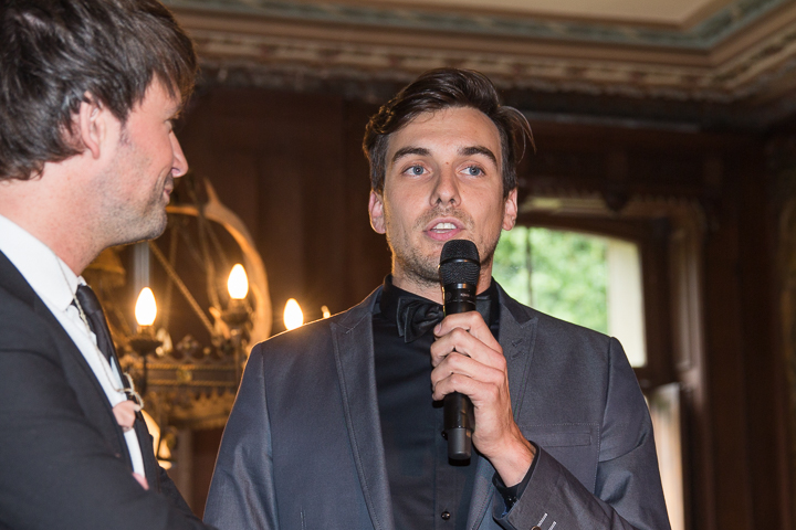 David Vandyck - CD-voorstelling @ Kasteel Banhout, picture 37, photographed by Guy Danneels - FrontView Magazine