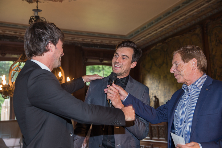 David Vandyck - CD-voorstelling @ Kasteel Banhout, picture 38, photographed by Guy Danneels - FrontView Magazine