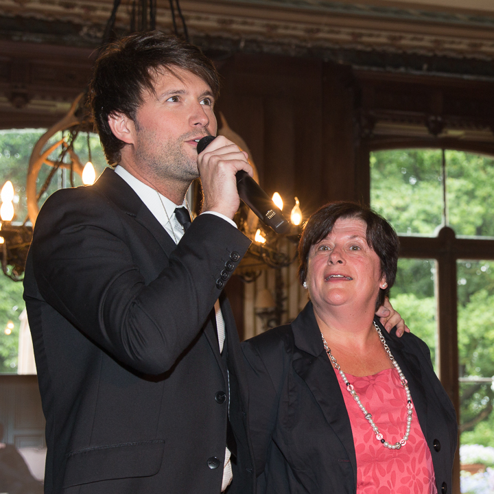 David Vandyck - CD-voorstelling @ Kasteel Banhout, picture 42, photographed by Guy Danneels - FrontView Magazine