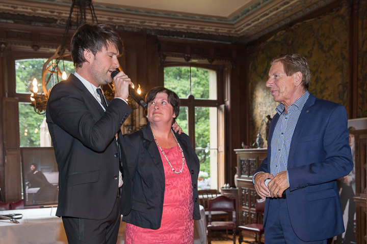 David Vandyck - CD-voorstelling @ Kasteel Banhout, picture 43, photographed by Guy Danneels - FrontView Magazine
