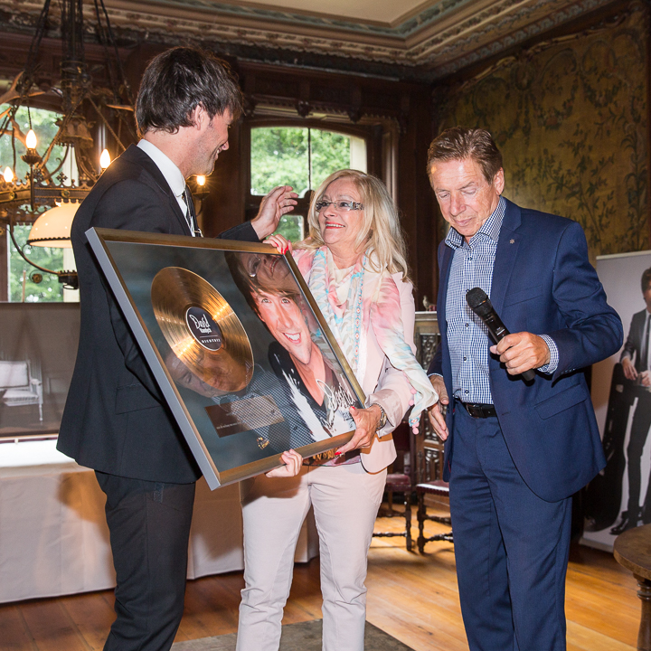 David Vandyck - CD-voorstelling @ Kasteel Banhout, picture 47, photographed by Guy Danneels - FrontView Magazine