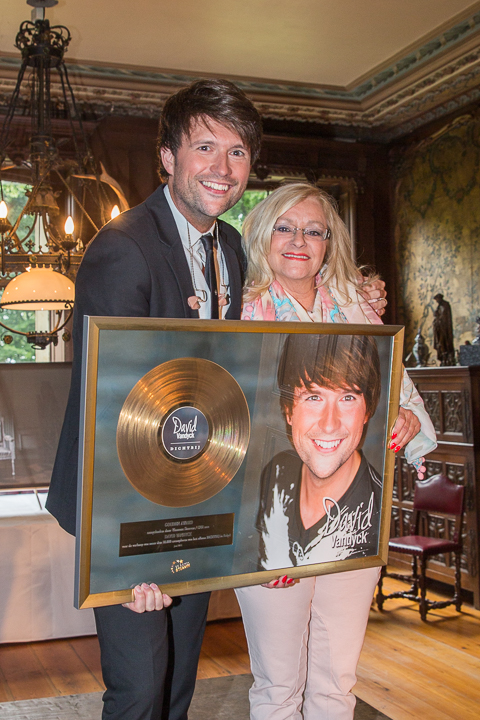 David Vandyck - CD-voorstelling @ Kasteel Banhout, picture 48, photographed by Guy Danneels - FrontView Magazine