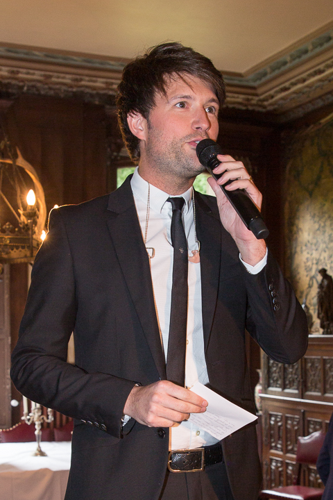 David Vandyck - CD-voorstelling @ Kasteel Banhout, picture 49, photographed by Guy Danneels - FrontView Magazine