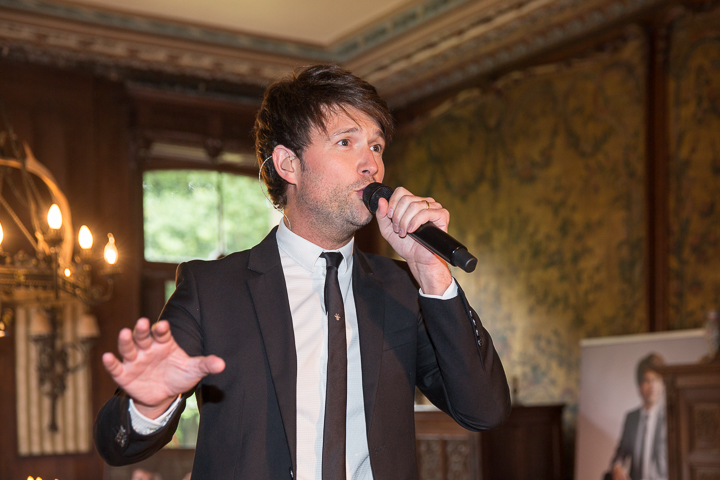 David Vandyck - CD-voorstelling @ Kasteel Banhout, picture 51, photographed by Guy Danneels - FrontView Magazine