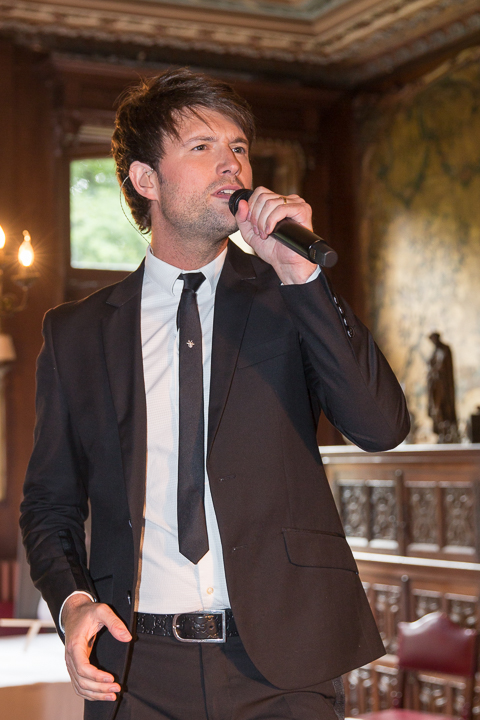 David Vandyck - CD-voorstelling @ Kasteel Banhout, picture 55, photographed by Guy Danneels - FrontView Magazine