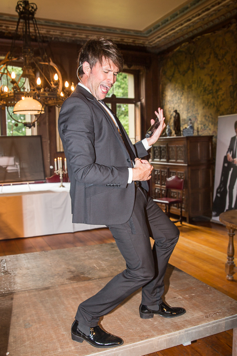 David Vandyck - CD-voorstelling @ Kasteel Banhout, picture 60, photographed by Guy Danneels - FrontView Magazine