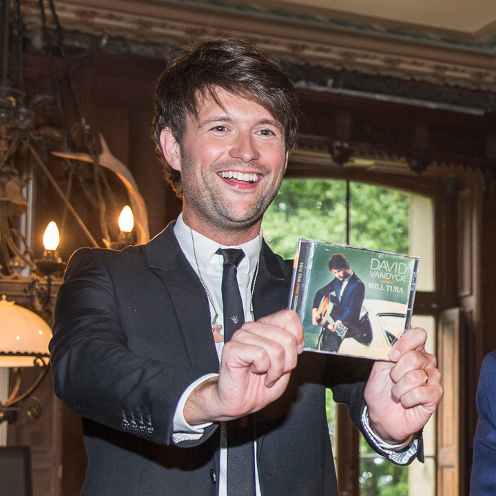David Vandyck - CD-voorstelling @ Kasteel Banhout, picture 64, photographed by Guy Danneels - FrontView Magazine