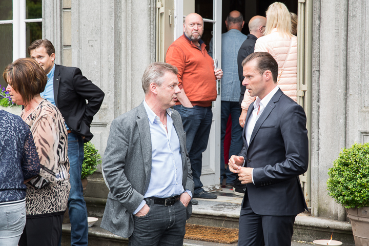 David Vandyck - CD-voorstelling @ Kasteel Banhout, picture 65, photographed by Guy Danneels - FrontView Magazine