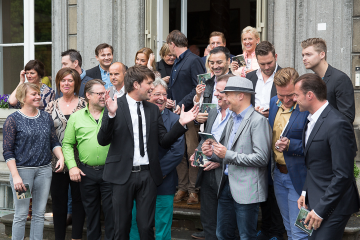 David Vandyck - CD-voorstelling @ Kasteel Banhout, picture 66, photographed by Guy Danneels - FrontView Magazine