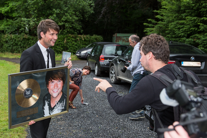 David Vandyck - CD-voorstelling @ Kasteel Banhout, picture 69, photographed by Guy Danneels - FrontView Magazine