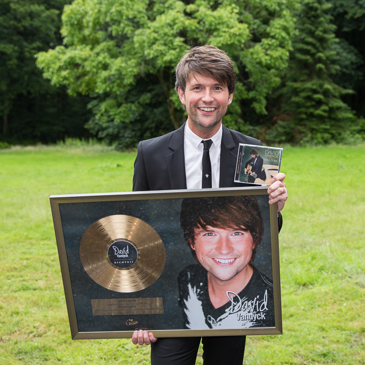David Vandyck - CD-voorstelling @ Kasteel Banhout, picture 70, photographed by Guy Danneels - FrontView Magazine