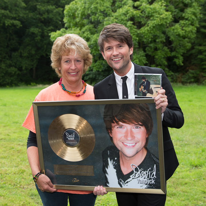 David Vandyck - CD-voorstelling @ Kasteel Banhout, picture 71, photographed by Guy Danneels - FrontView Magazine