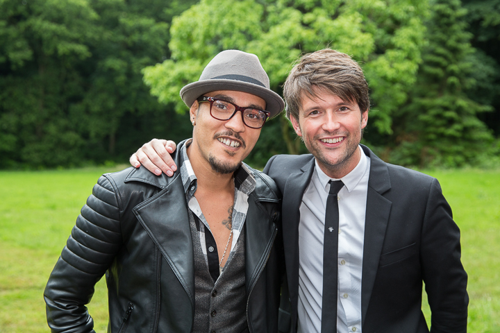 David Vandyck - CD-voorstelling @ Kasteel Banhout, picture 73, photographed by Guy Danneels - FrontView Magazine
