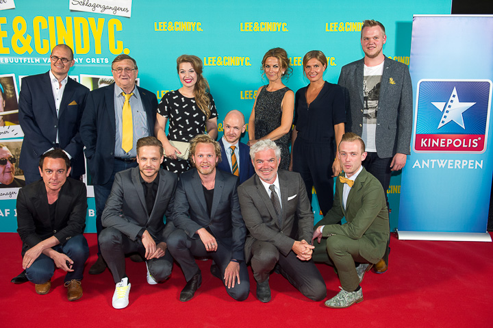 Première Lee & Cindy C. Kinepolis Antwerpen, picture 1, photographed by Goele Bormans - FrontView Magazine